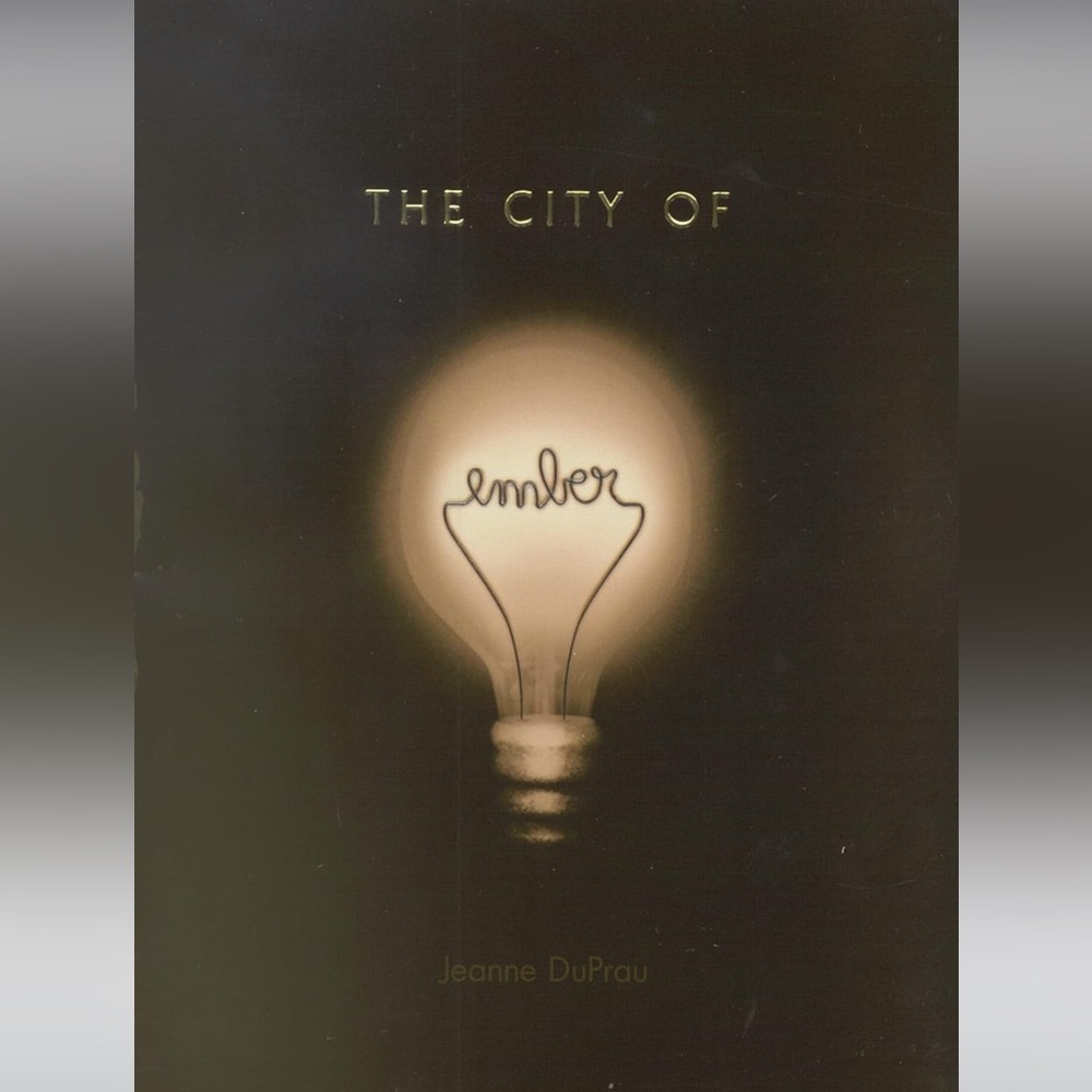The City of Ember by Jeanne DuPrau